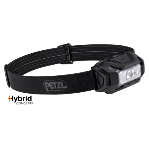 Petzl ARIA® 1 fejlámpa 350 lumen - fekete