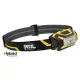 Petzl ARIA® 1R fejlámpa 475 lumen - fekete, sárga