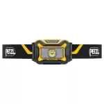 Petzl ARIA® 1R fejlámpa 475 lumen - fekete, sárga