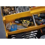 Petzl ARIA® 1R fejlámpa 475 lumen - fekete, sárga
