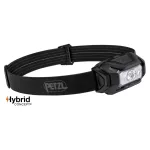 Petzl ARIA® 1R RGB fejlámpa 475 lumen - fekete