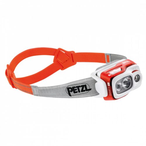 Petzl Swift RL E095 fejlámpa - 900 lumen