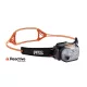 Petzl SWIFT® RL fejlámpa 1200 lumen - fekete, narancs