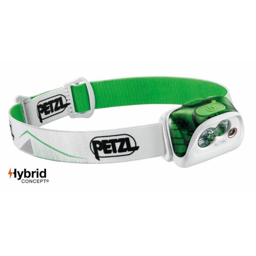 Petzl Actik E099 fejlámpa 350 LUMENS