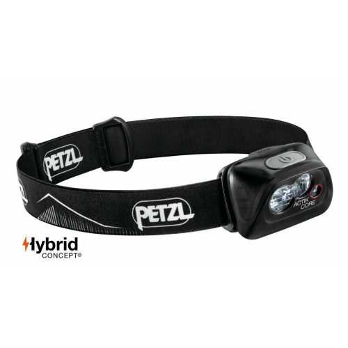 Petzl Actik CORE  fejlámpa 450 LUMENS