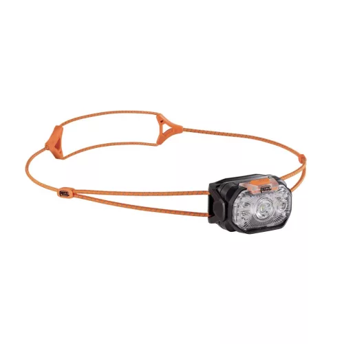 Petzl SWIFT® LT fejlámpa 380 lumen - fekete