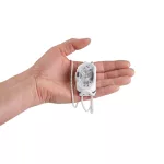 Petzl SWIFT® LT fejlámpa 380 lumen - fekete