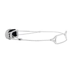 Petzl SWIFT® LT fejlámpa 380 lumen - fekete