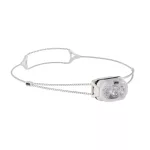 Petzl SWIFT® LT fejlámpa 380 lumen - fehér