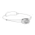 Petzl SWIFT® LT fejlámpa 380 lumen - fehér