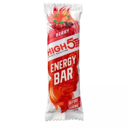High5 Energy Bar 55g Vegyes gyümölcs - energia szelet