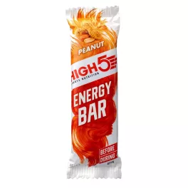 High5 Energy Bar 55g Mogyoró - energia szelet
