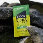 Näak Ultra Energy™ Drink Mix sportital por - lime 12x72g