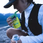 Näak Ultra Energy™ Drink Mix sportital por - lime 12x72g