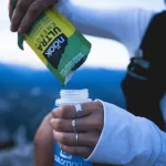 Näak Ultra Energy™ Drink Mix sportital por - lime 12x72g