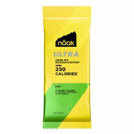 Näak Ultra Energy™ Drink Mix sportital por - lime 72g