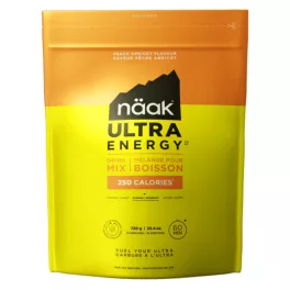   Näak Ultra Energy™ Drink Mix sportital por - őszi-kajszibarack 720g