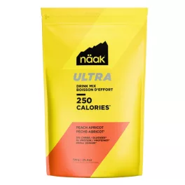   Näak Ultra Energy™ Drink Mix sportital por - őszi-kajszibarack 720g