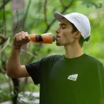 Näak Ultra Energy™ Drink Mix sportital por - őszi-kajszibarack 720g