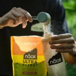 Näak Ultra Energy™ Drink Mix sportital por - őszi-kajszibarack 720g