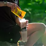 Näak Ultra Energy™ Drink Mix sportital por - őszi-kajszibarack 12x72g