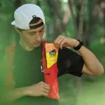 Näak Ultra Energy™ Drink Mix sportital por - őszi-kajszibarack 12x72g
