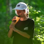 Näak Ultra Energy™ Drink Mix sportital por - őszi-kajszibarack 72g