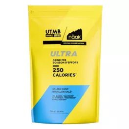 Näak Ultra Energy™ Drink Mix sportital por - lime 720g