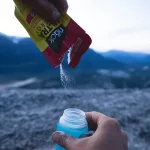 Näak Ultra Energy™ Drink Mix sportital por - dinnye 6x72g