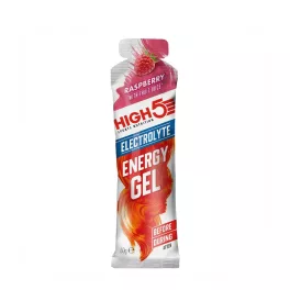 High5 Energy Gel Electrolyte – Málna 60g