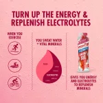 High5 Energy Gel Electrolyte – Málna 60g