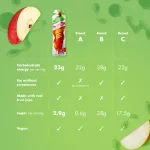 High5 Energy Gel Alma 40g - energia zselé