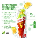 High5 Energy Gel Citrus 40g - energia zselé