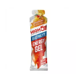 High5 Energy Gel Electrolyte – Tropical 60g