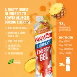 High5 Energy Gel Electrolyte – Tropical 60g