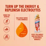 High5 Energy Gel Electrolyte – Tropical 60g