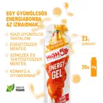 High5 Energy Gel Mango 40g - energia zselé