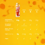 High5 Energy Gel Mango 40g - energia zselé