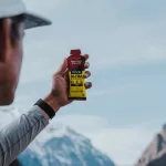 Näak Ultra Ultra Energy™ energia zselé 57g - sós juhar szirup