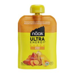   Näak Ultra Energy™ energia püré - alma - juharszirup 90g
