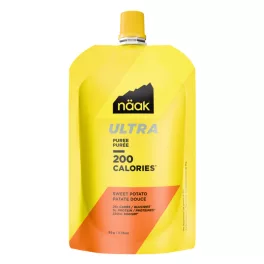   Näak Ultra Energy™ energia püré - édesburgonya - sütőtök 90g