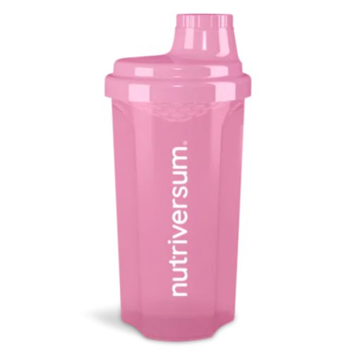 Nutriversum shaker - unisex large 500 ml