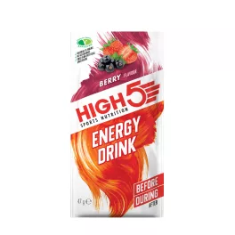   High5 2:1 Energy Drink sportital por 47 g, bogyós gyümölcs