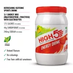 High5 2:1 Energy Drink sportital por 1 kg, citrom