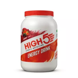   High5 2:1 Energy Drink sportital por 2,2 kg, bogyós gyümölcs