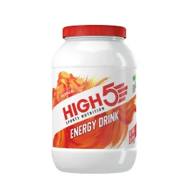   High5 2:1 Energy Drink sportital por 2,2 kg, trópusi gyümölcs