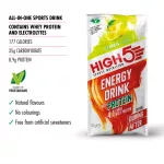 High5 4:1 Energy Drink with Protein Citrom 47 g - sportital por