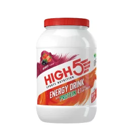  High5 4:1 Energy Drink with Protein Berry 1,6 kg - sportital por
