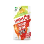 High5 2:1 Energy Drink Caffeine HIT sportital por koffeinnel 47 g, citrom