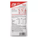 High5 2:1 Energy Drink Caffeine HIT sportital por koffeinnel 47 g, citrom